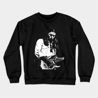 David Gilmour Crewneck Sweatshirt